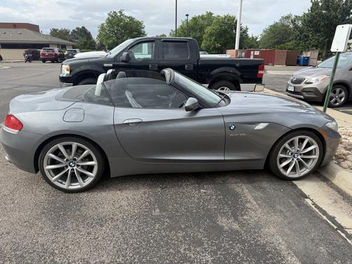 2011 BMW Z4 sDrive35i