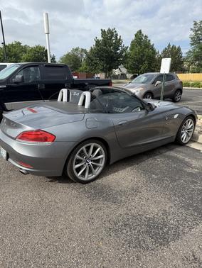 2011 BMW Z4 sDrive35i
