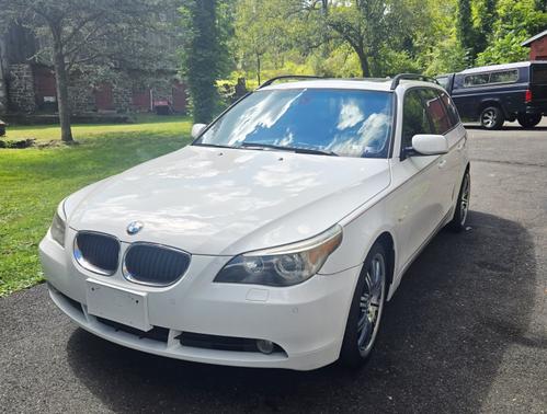 2006 BMW 530 xiT