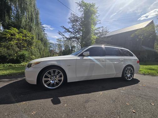 2006 BMW 530 xiT