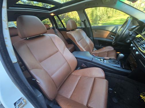 2006 BMW 530 xiT
