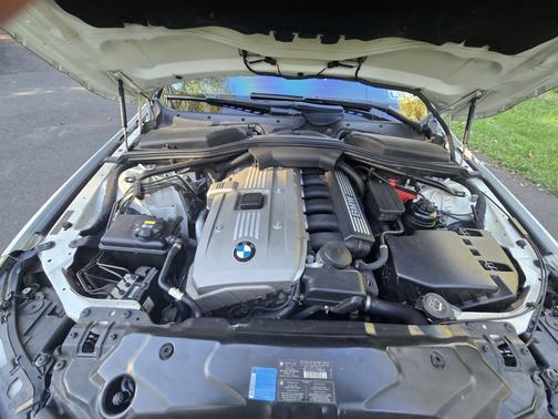 2006 BMW 530 xiT