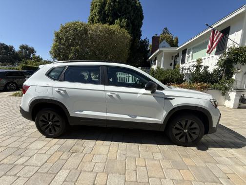 2022 Volkswagen Taos 1.5T S
