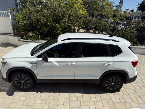 2022 Volkswagen Taos 1.5T S