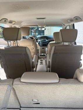 2016 Nissan Quest SL