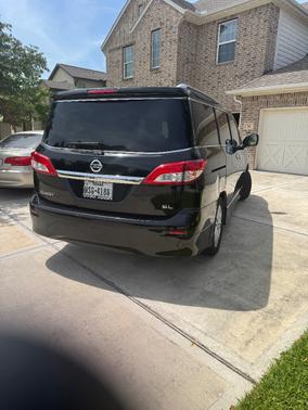 2016 Nissan Quest SL