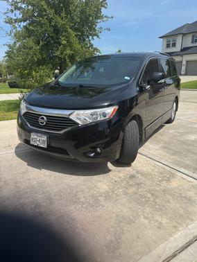 2016 Nissan Quest SL
