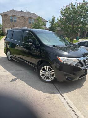 2016 Nissan Quest SL
