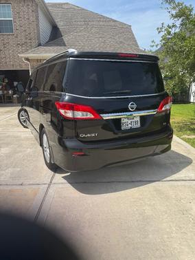 2016 Nissan Quest SL