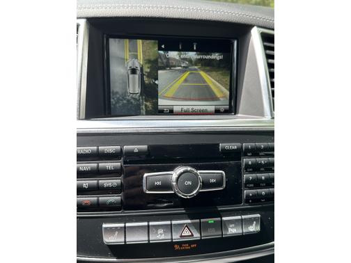 2015 Mercedes-Benz GL-Class GL 450 4MATIC