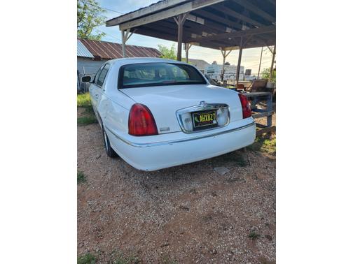 1998 Lincoln Town Car Executive