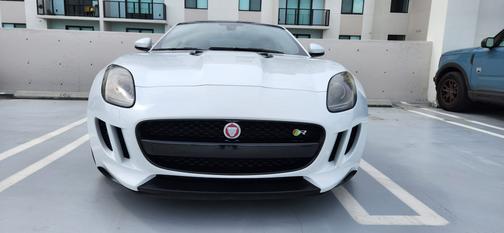 2015 Jaguar F-TYPE R