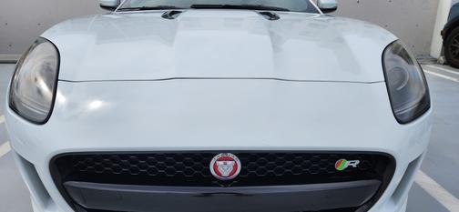 2015 Jaguar F-TYPE R