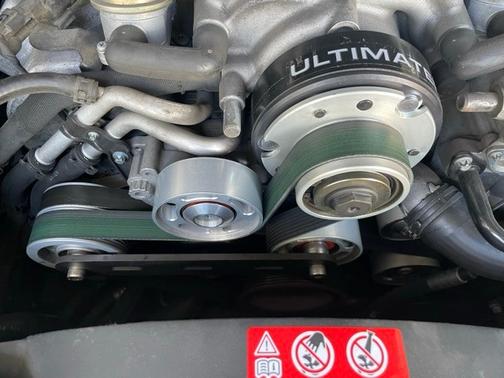 2007 Mercedes-Benz SL-Class SL55 AMG