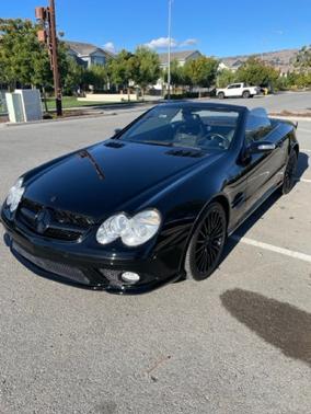 2007 Mercedes-Benz SL-Class SL55 AMG