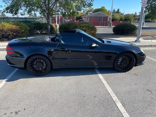 2007 Mercedes-Benz SL-Class SL55 AMG
