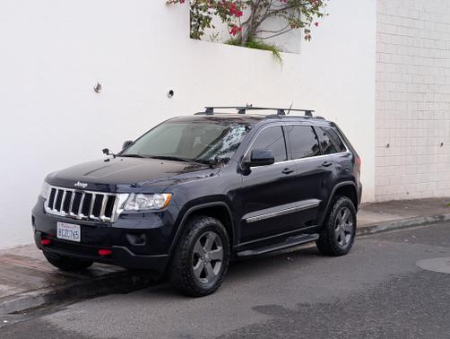2013 Jeep Grand Cherokee Laredo