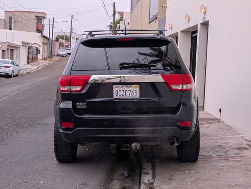 2013 Jeep Grand Cherokee Laredo