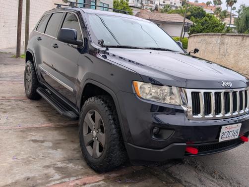2013 Jeep Grand Cherokee Laredo