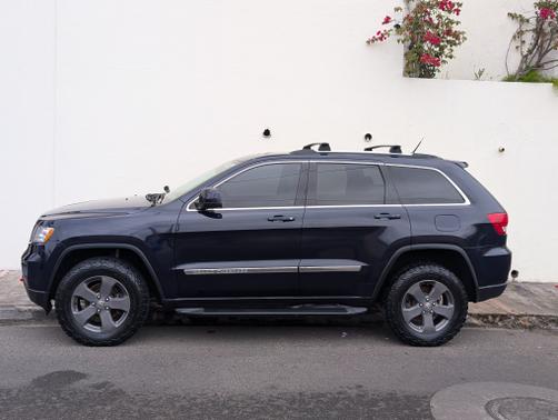 2013 Jeep Grand Cherokee Laredo