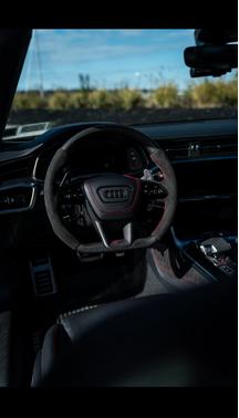 2024 Audi RS 6 Avant performance 4.0