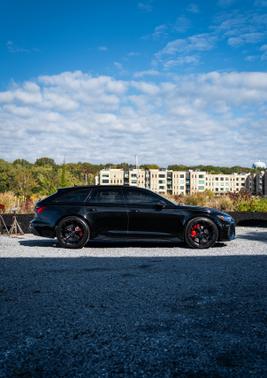 2024 Audi RS 6 Avant performance 4.0
