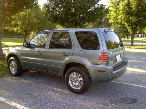 2007 Mercury Mariner Premier
