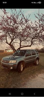 2007 Mercury Mariner Premier