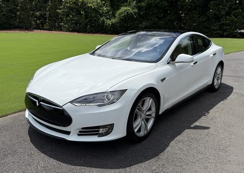 2015 Tesla Model S 85D