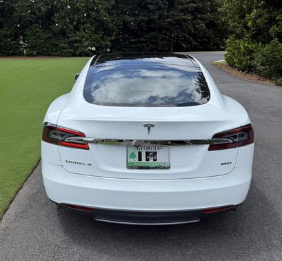 2015 Tesla Model S 85D