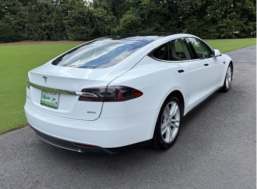 2015 Tesla Model S 85D