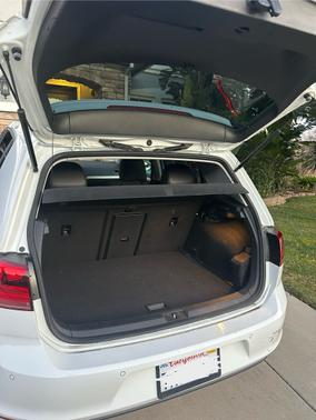 2015 Volkswagen e-Golf SEL Premium