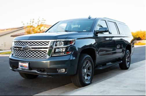 2019 Chevrolet Suburban LT