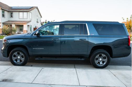 2019 Chevrolet Suburban LT