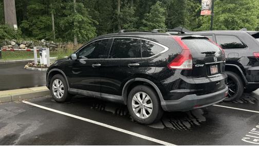 2014 Honda CR-V LX