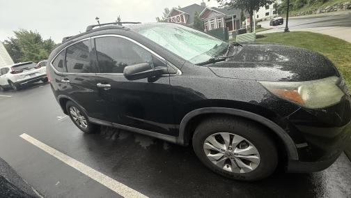 2014 Honda CR-V LX