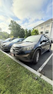 2014 Honda CR-V LX