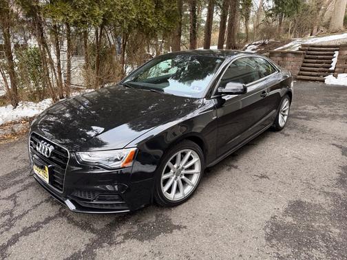 2017 Audi A5 2.0T Sport