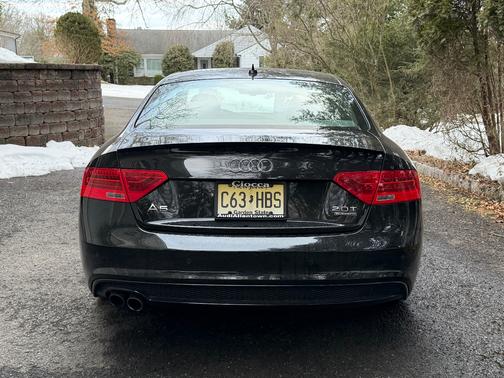 2017 Audi A5 2.0T Sport