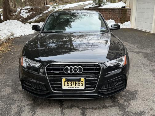 2017 Audi A5 2.0T Sport