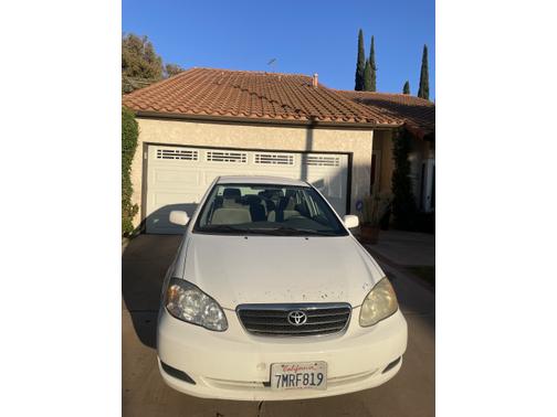 2005 Toyota Corolla LE
