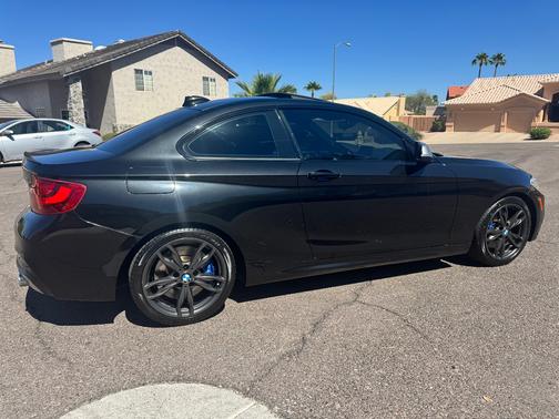 2016 BMW M235 i