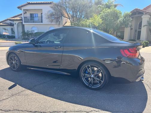 2016 BMW M235 i