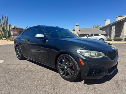 2016 BMW M235 i