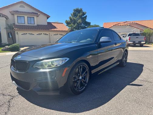 2016 BMW M235 i