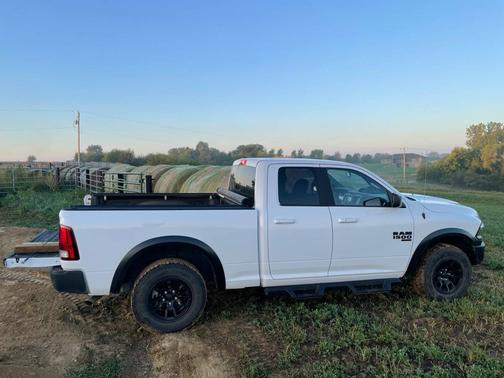 2022 RAM 1500 Classic Warlock