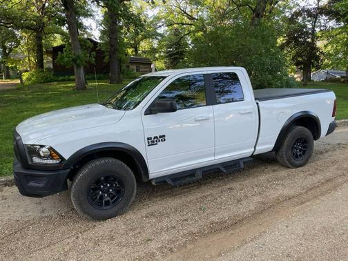 2022 RAM 1500 Classic Warlock