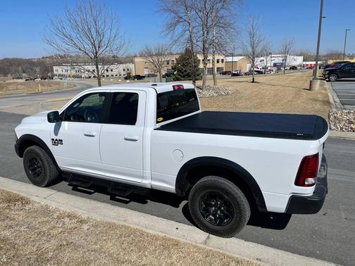 2022 RAM 1500 Classic Warlock