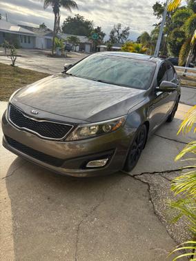 2015 Kia Optima EX
