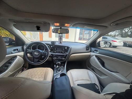 2015 Kia Optima EX